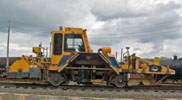 PW Maintenance Of Way equipment