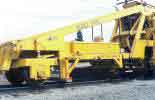 SF Maintenance Of Way equipment