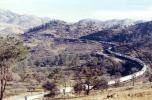 Tehachapi Loop in California