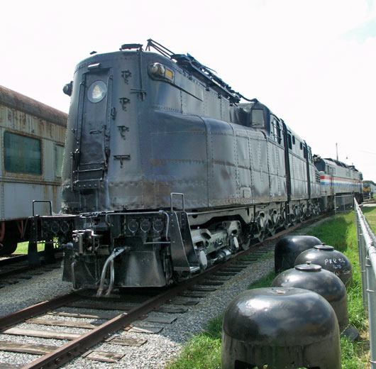 PRR GG-1 No. 4800