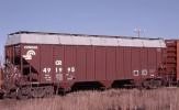 Conrail hopper