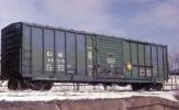 EJE boxcar