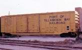 POTB boxcar