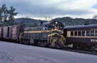 Green Mountain Railroad 303 ALCO S4