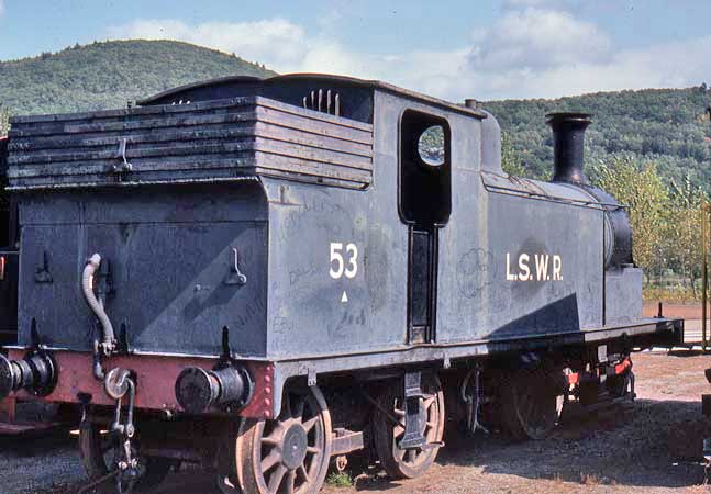 LSWR number 53