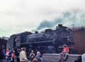 Steamtown 1293 at Bellows Falls