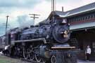 Steamtown 1293 at Chester