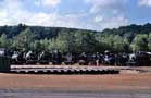 turntable at Steamtown