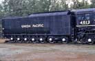 Union Pacific  Big Boy tender