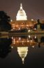 Capitol at night