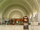 inside Washington Union Station