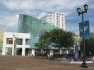 New Orleans aquarium