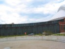 Roundhouse next door to the CN Tower