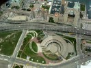 Roundhouse next door to the CN Tower