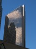 a building in Toronto's financial zone