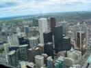 downtown Toronto