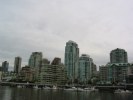 Vancouver skyline