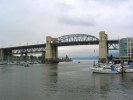  a bridge in Vancouver