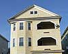 Worcester triple decker
