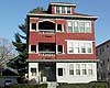 Worcester triple decker