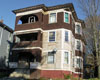 Worcester triple decker