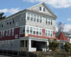 Worcester triple decker