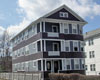 Worcester triple decker