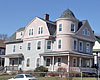 Worcester triple decker