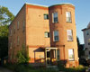 Worcester triple decker