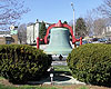 Bell at Mt Carmel Church