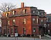 A Brick Building in Worcester