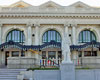 Christoforo Colombo statue at Union Station