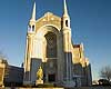 Notre Dame Church in Worcester