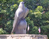 World War 2 Statue in Worcester, MA