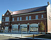 New Worcester Fire Department Station on Franklin Street