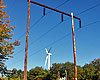 Wind Turbine at Holy Name