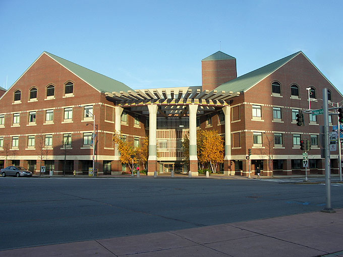 St. Vincent Hospital Med City in Worcester