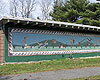 pool house at Holmes Field