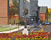 Washington Square Roundabout