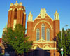 St Stephens Church in Worcester