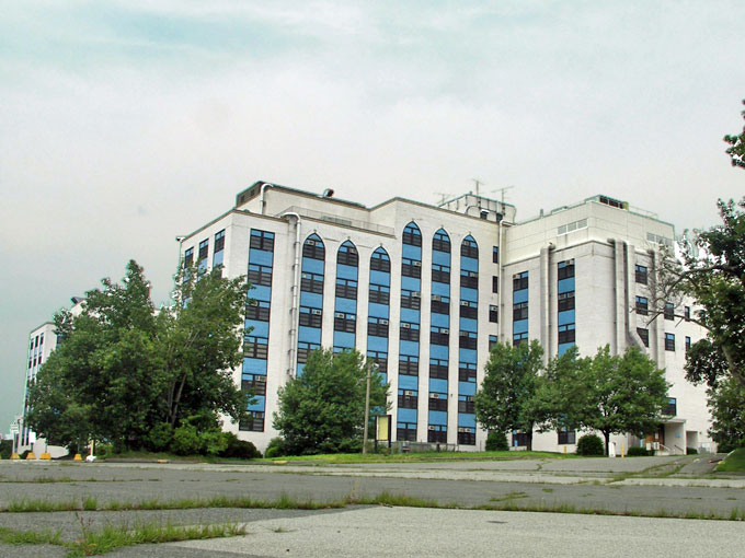 St Vincent Hospital in Worcester MA