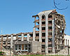 Demolition of St Vincent Hospital