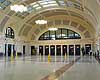 Inside the Restored Worcester Union Station