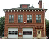 The Providence Street Fire Station in Worcester