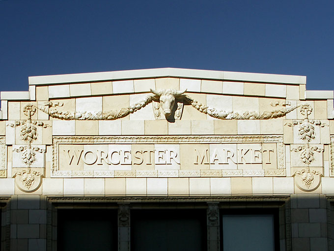 Worcester Market in Worcester MA
