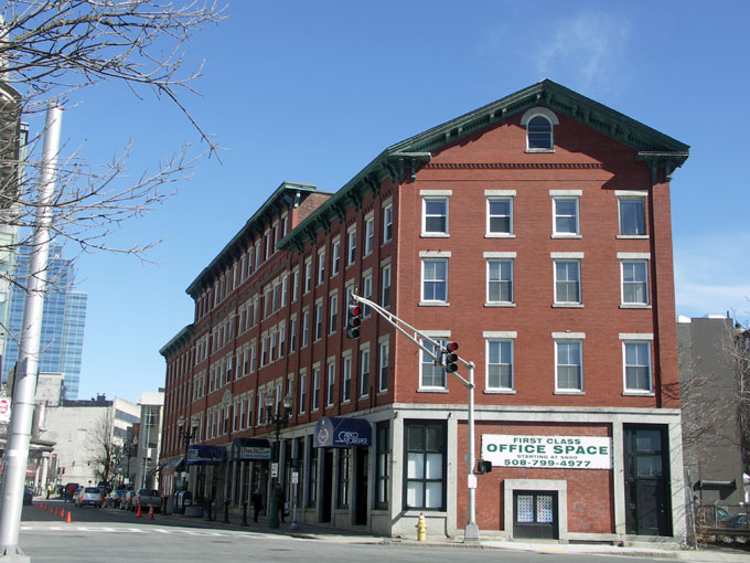 Courthouse Square