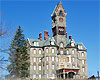 Worcester State Hospital Clock Tower