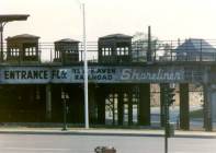 the NY,NH & H bridge over Front Street