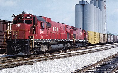 XTRA leasing ALCO RS36 switcher diesel locomotive train railroad postcard 