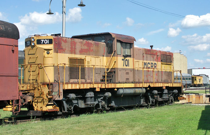 MCRR 701